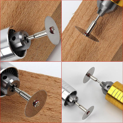 11pcs HSS Circular Saw Blade Set