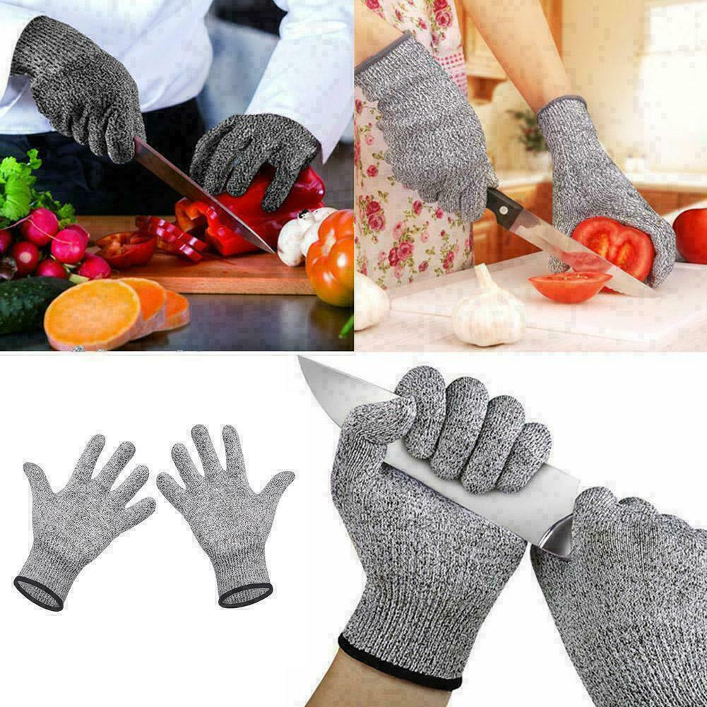 Cut Resistant Gloves Kitchen Wood Carving