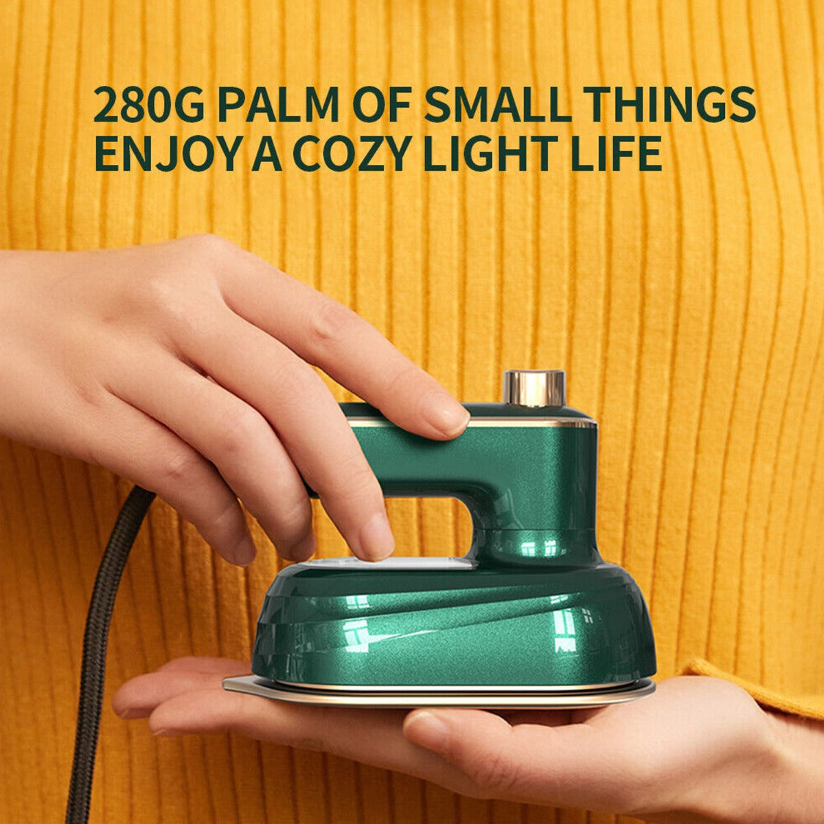 Portable Handheld Steam Mini Iron