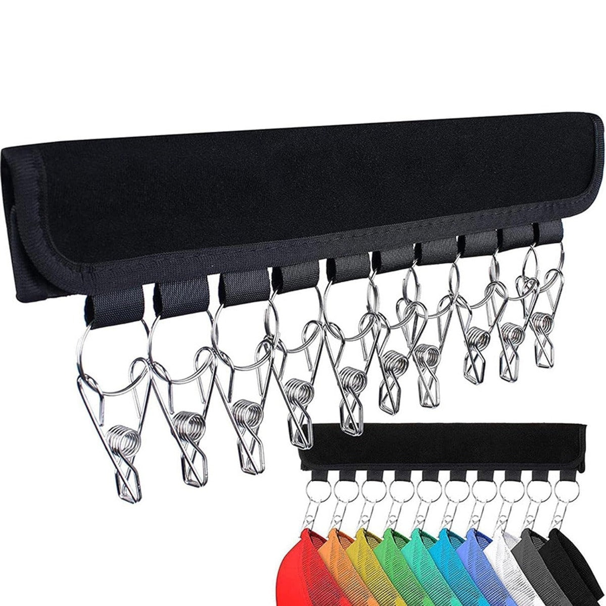 Hat Rack Cap Organizer Hanger