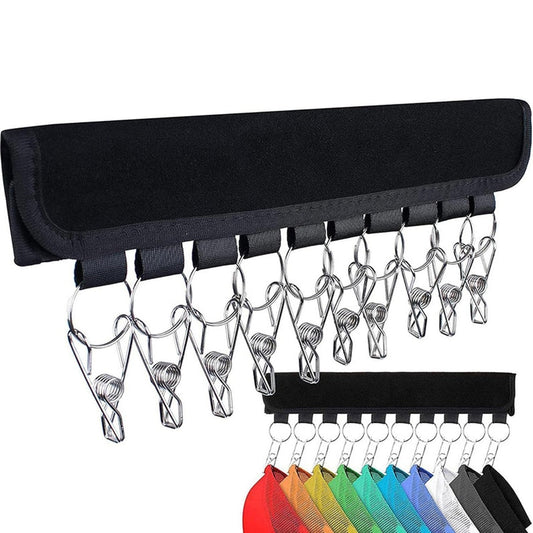 Hat Rack Cap Organizer Hanger