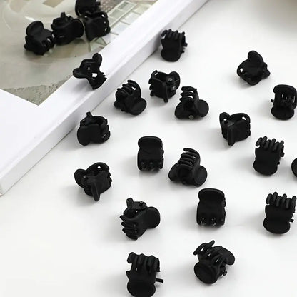 20pcs/set Baby Girls Hair Clip Mini