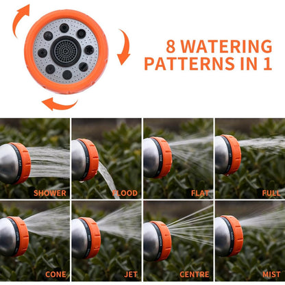 Cannon Washing Garden Hose Spray Nozzle