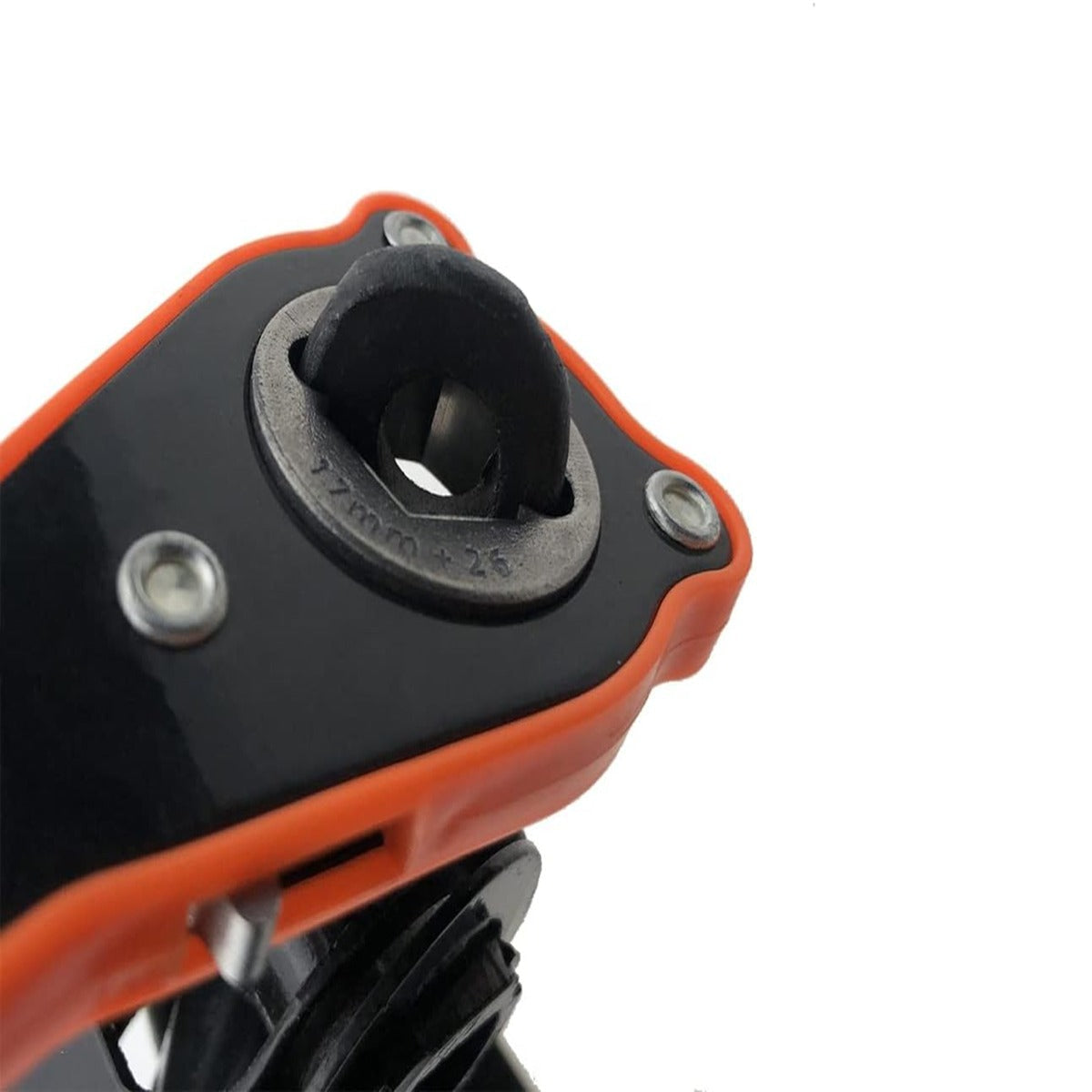 2 in 1 Universal Automotive Jack Ratchet Wrench