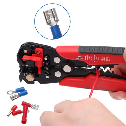 260PCS Spade Terminals Insulated Wire Connectors