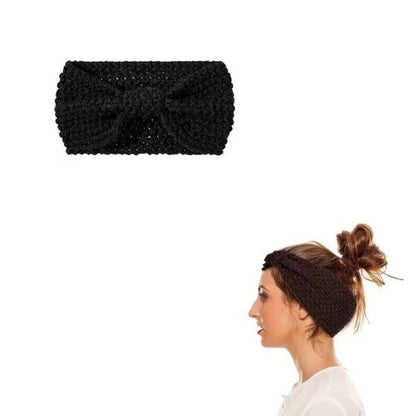 1pcs Knitting Winter Warmer Headband