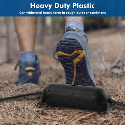 Electrical Extension Cord Safety