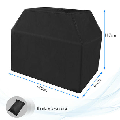 57" BBQ Gas Grill Cover