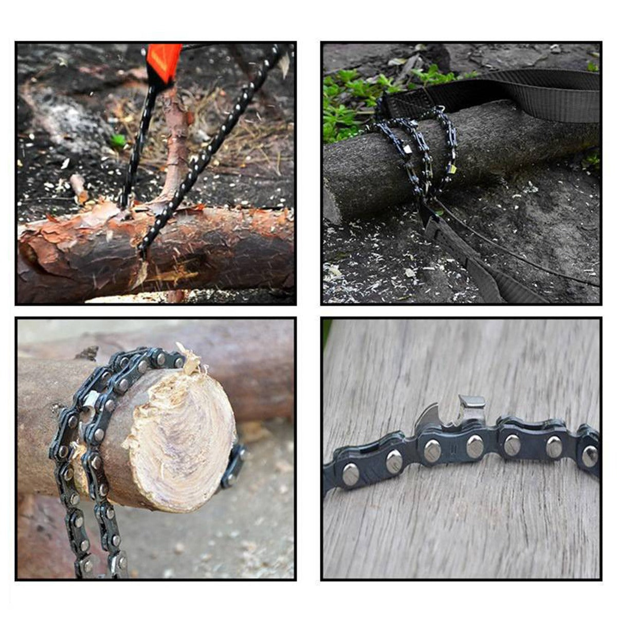 Pocket Chain Saw