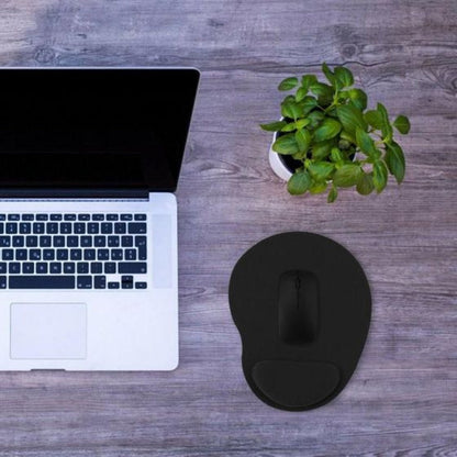 Wrist Support Mouse Pad