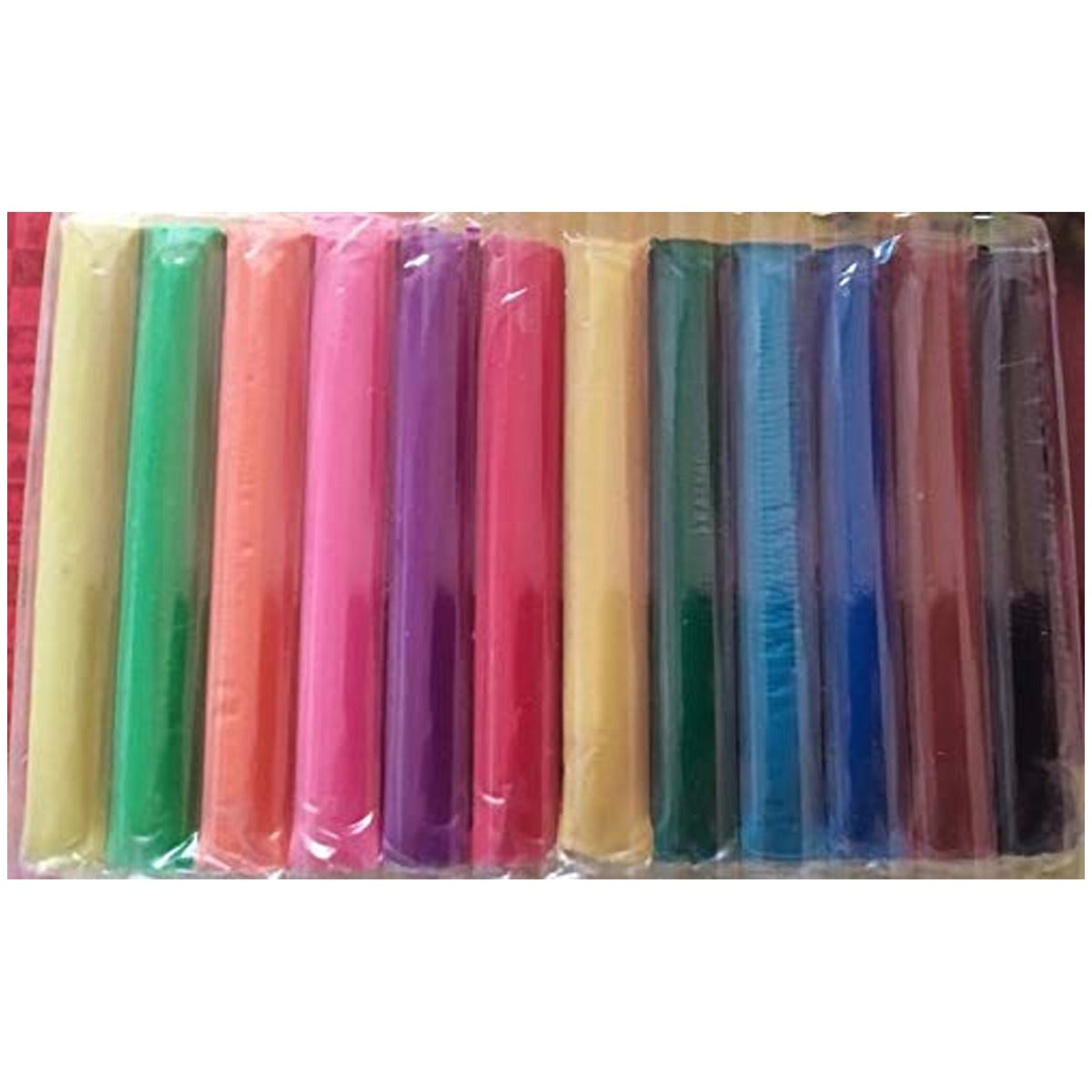 Camel Creative Clay Soft, Child Safe & Non-Toxic 12 Shades