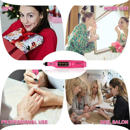 Electric Nail Drill Bits