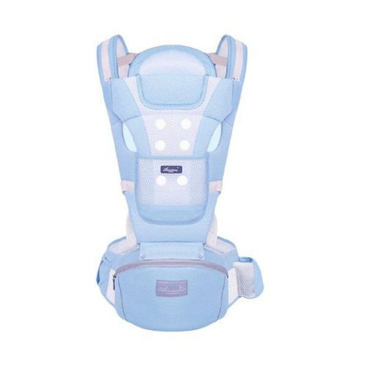 Baby Carrier With Waist Stool
