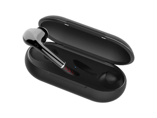 MKJ Bluetooth Earphone M6s-Black