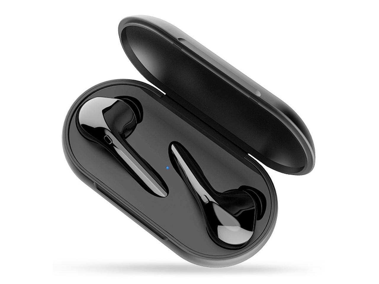 MKJ Bluetooth Earphone M6s-Black