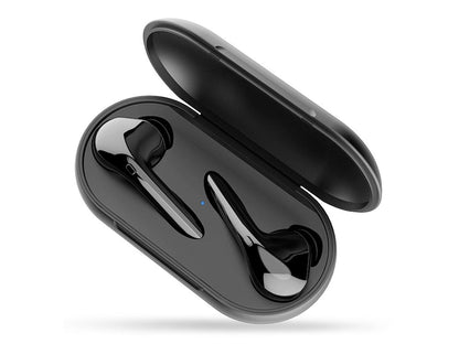MKJ Bluetooth Earphone M6s-Black
