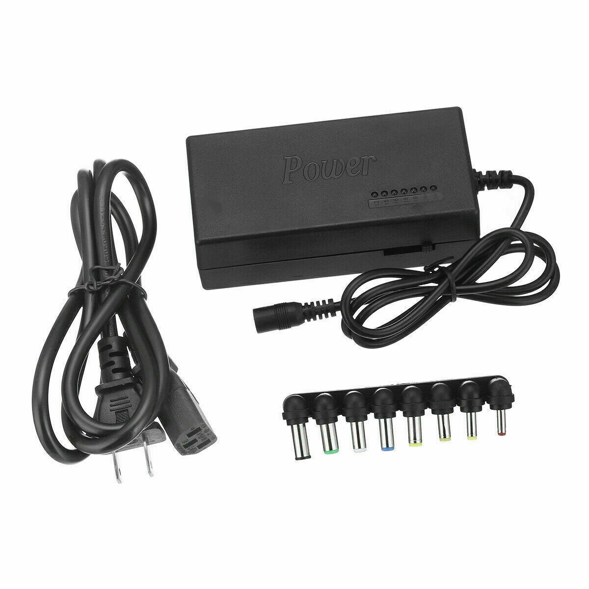 96W Universal Laptop Power Charger
