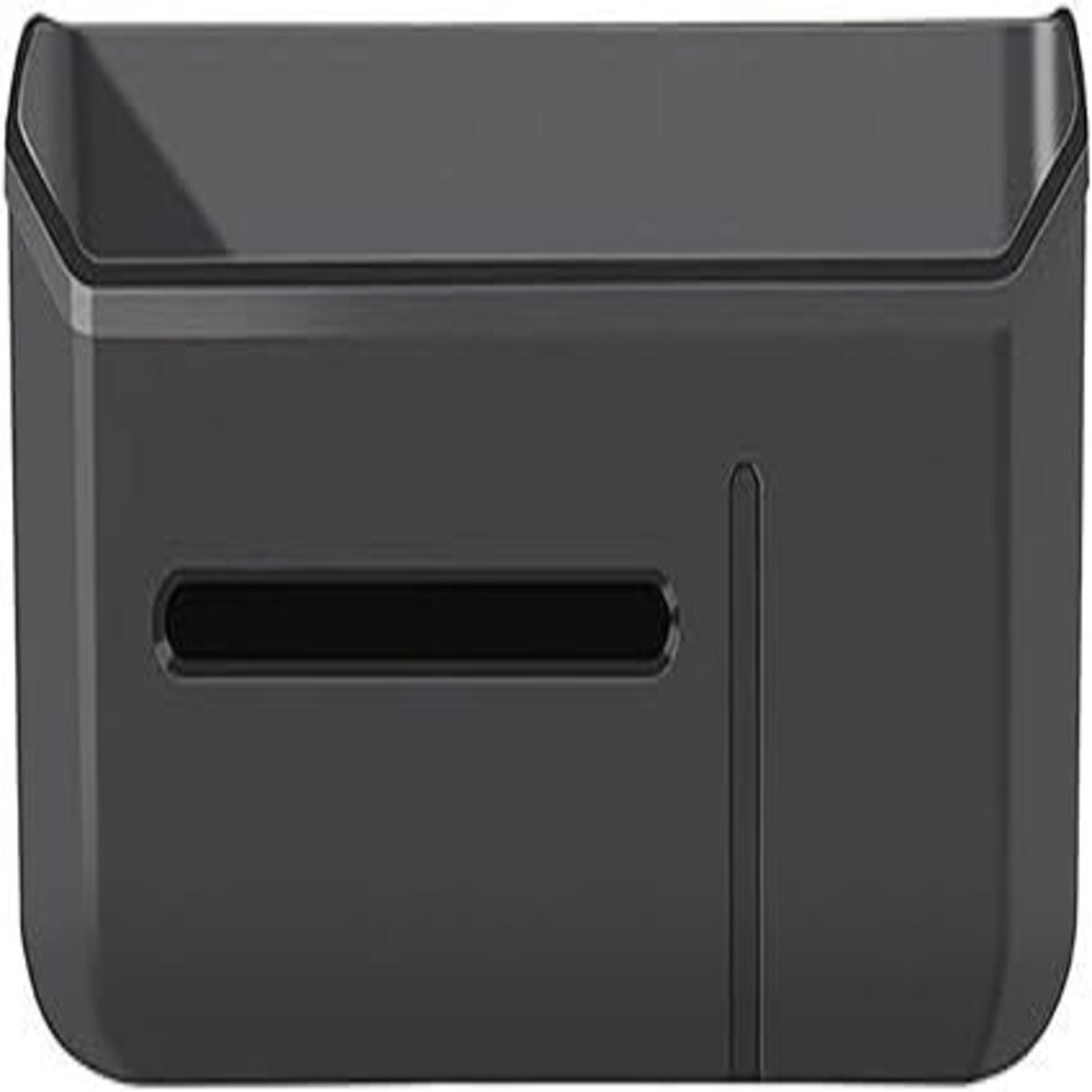 Rear Seat Back Storage Box