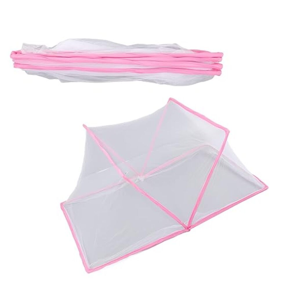 Kids Pink Mosquito Net