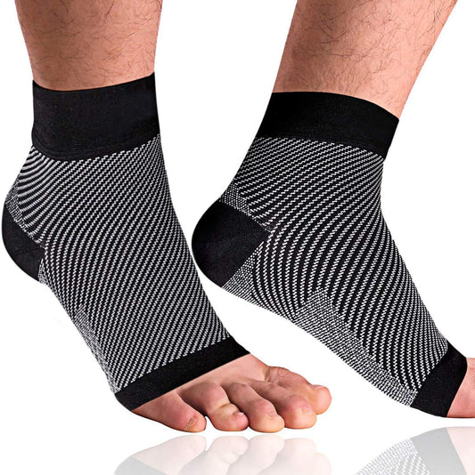 Foot Angel Compression socks Foot Sleeve -L/XL