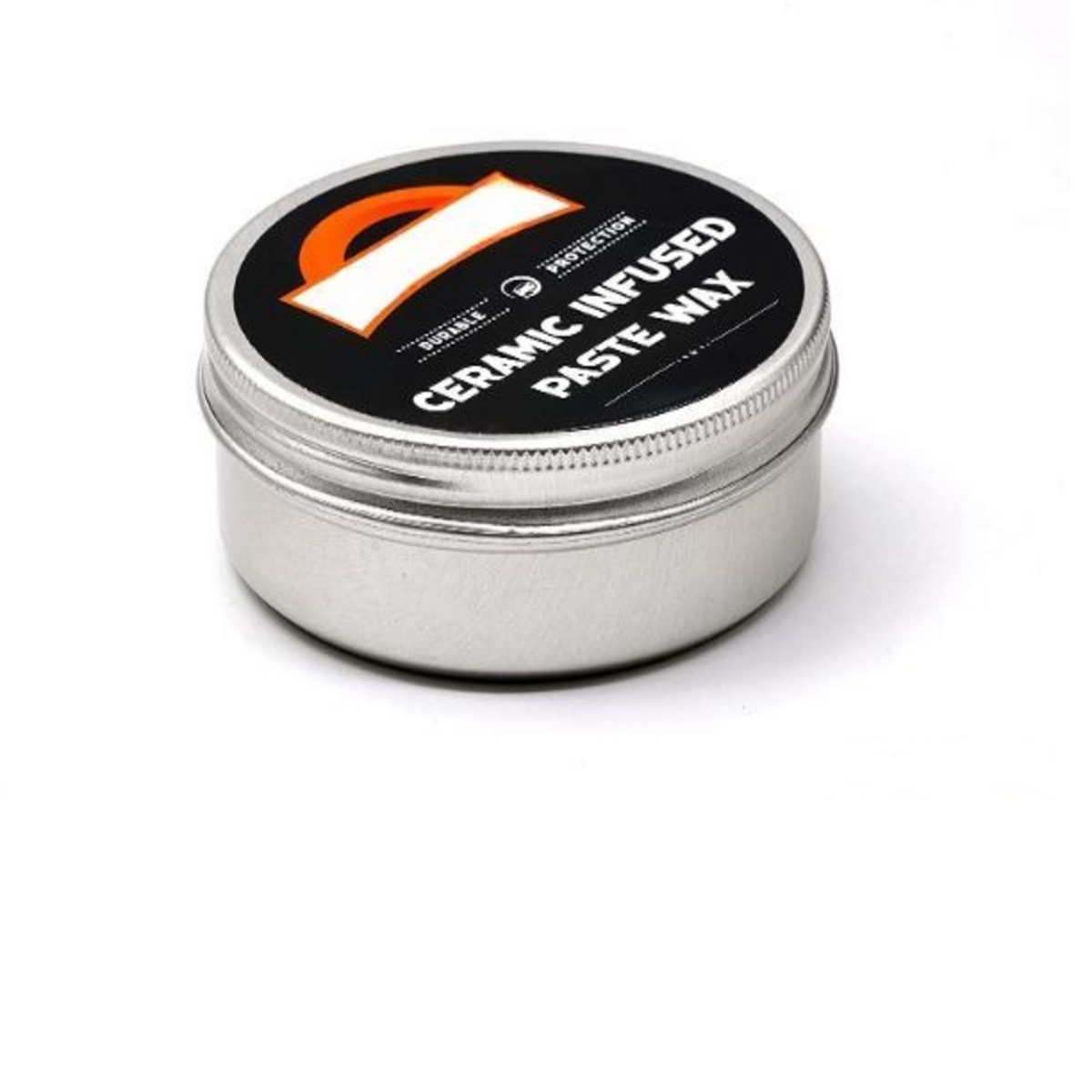 Paste Wax Infused with Ceramic