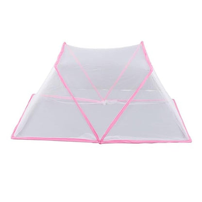 Kids Pink Mosquito Net