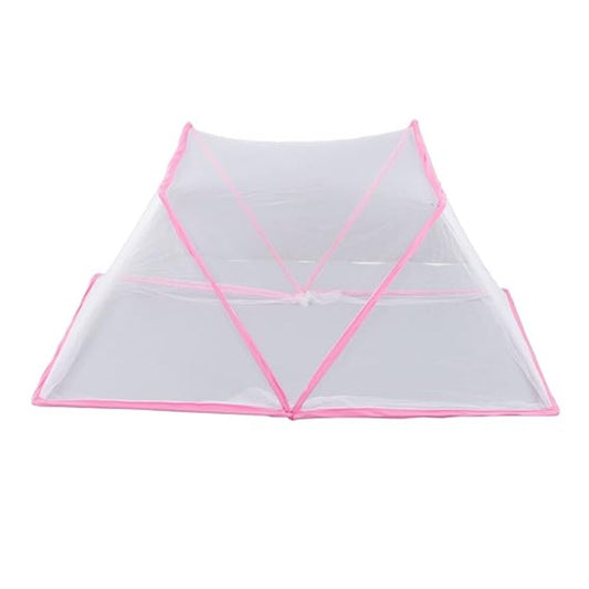 Kids Pink Mosquito Net