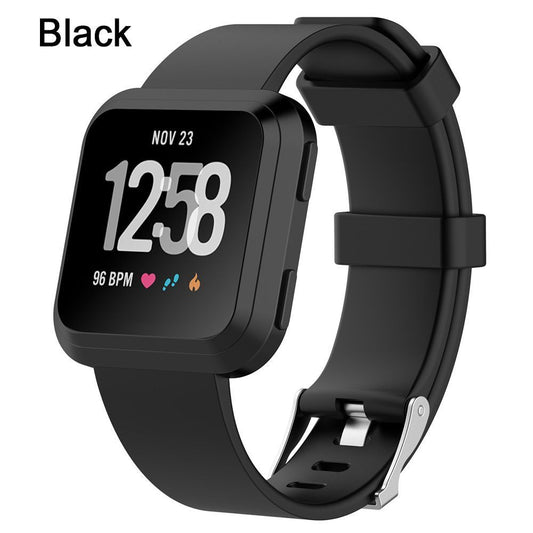 For Smart Watch Band-Black