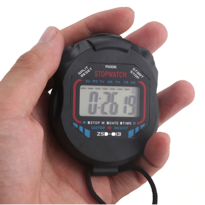 Digital Stopwatch