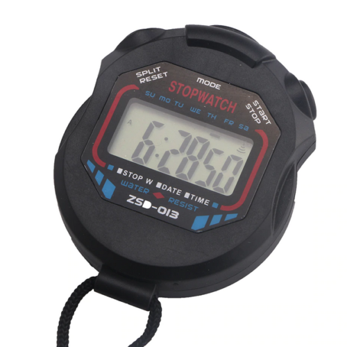 Digital Stopwatch