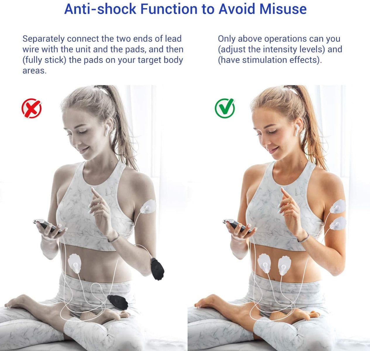 Muscle Stimulater Massager