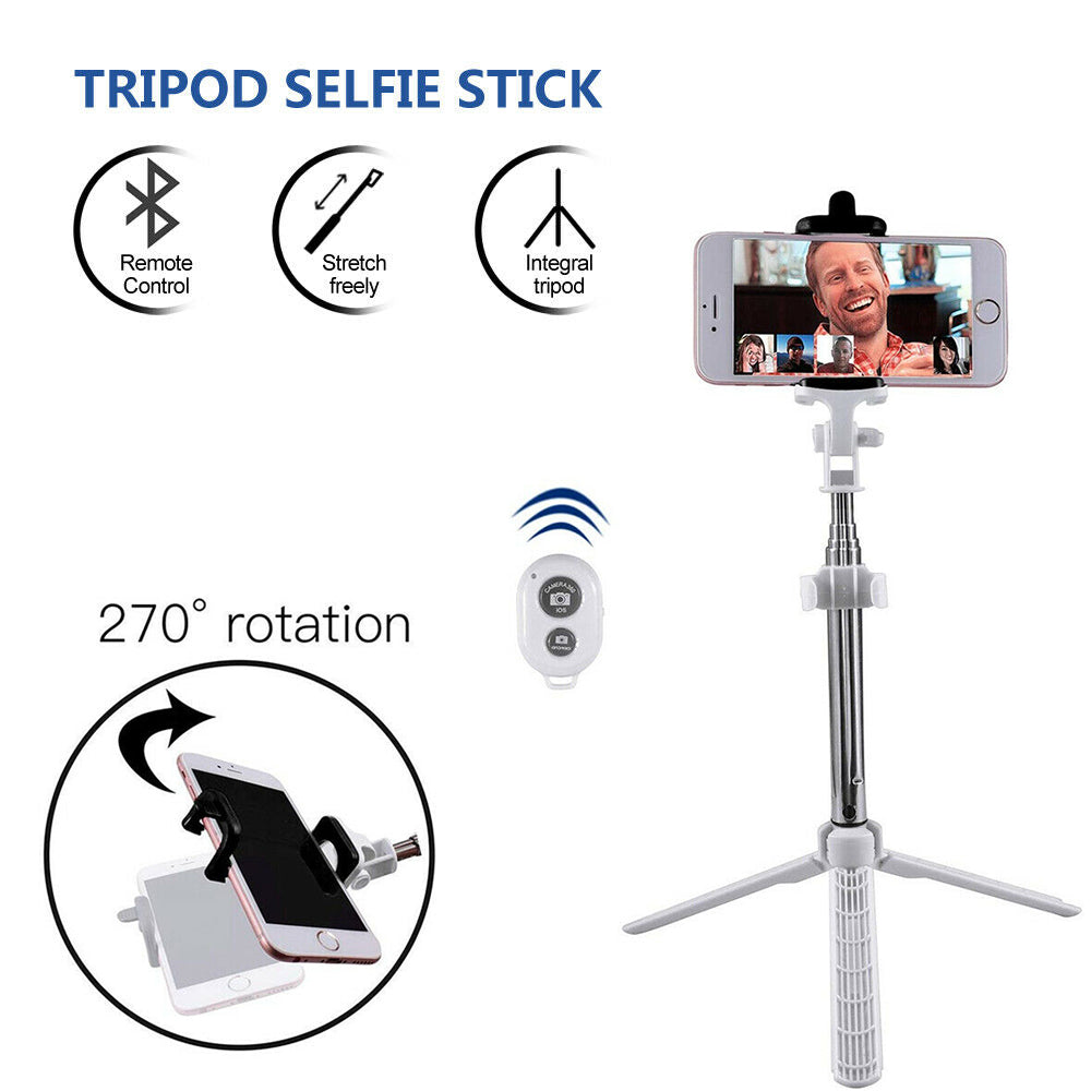 Unipod Selfie Stick Handheld Tripod