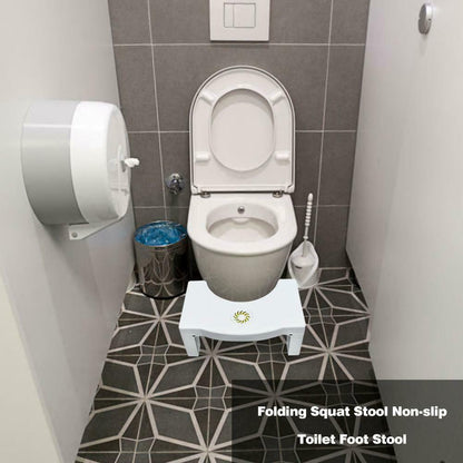 Squat Toilet Stool