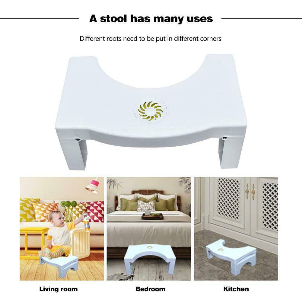 Squat Toilet Stool