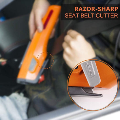 8 in 1 Car Emergency kit