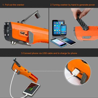8 in 1 Car Emergency kit