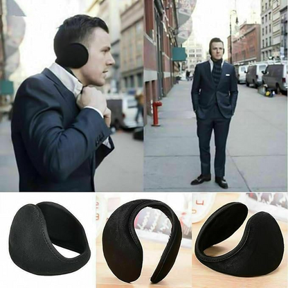 Adjustable Ear Warm Soft Ear Muffs