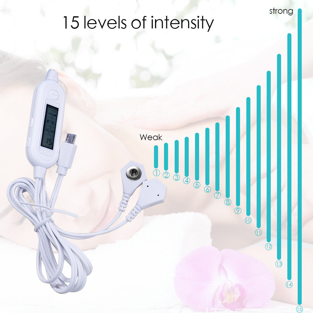 Mini Pulse Massager Mobile Control