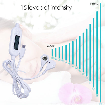 Mini Pulse Massager Mobile Control