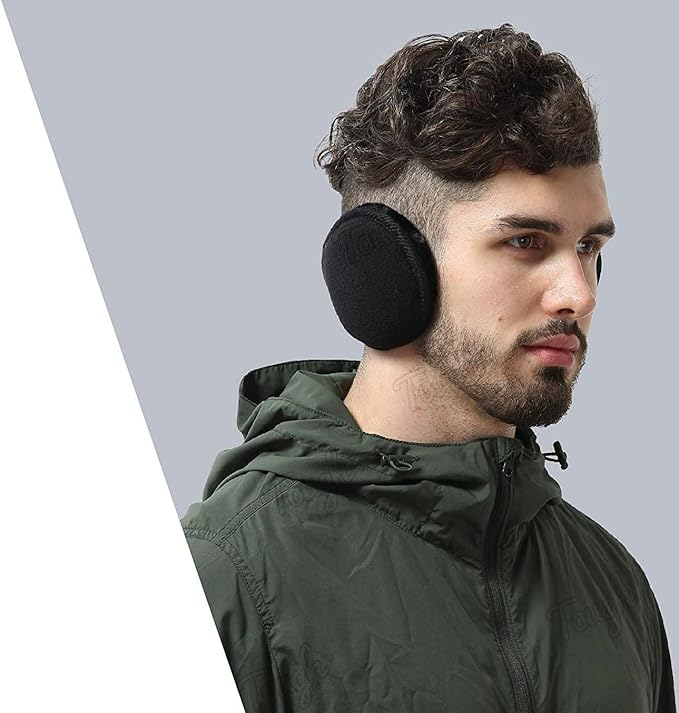 Adjustable Ear Warm Soft Ear Muffs