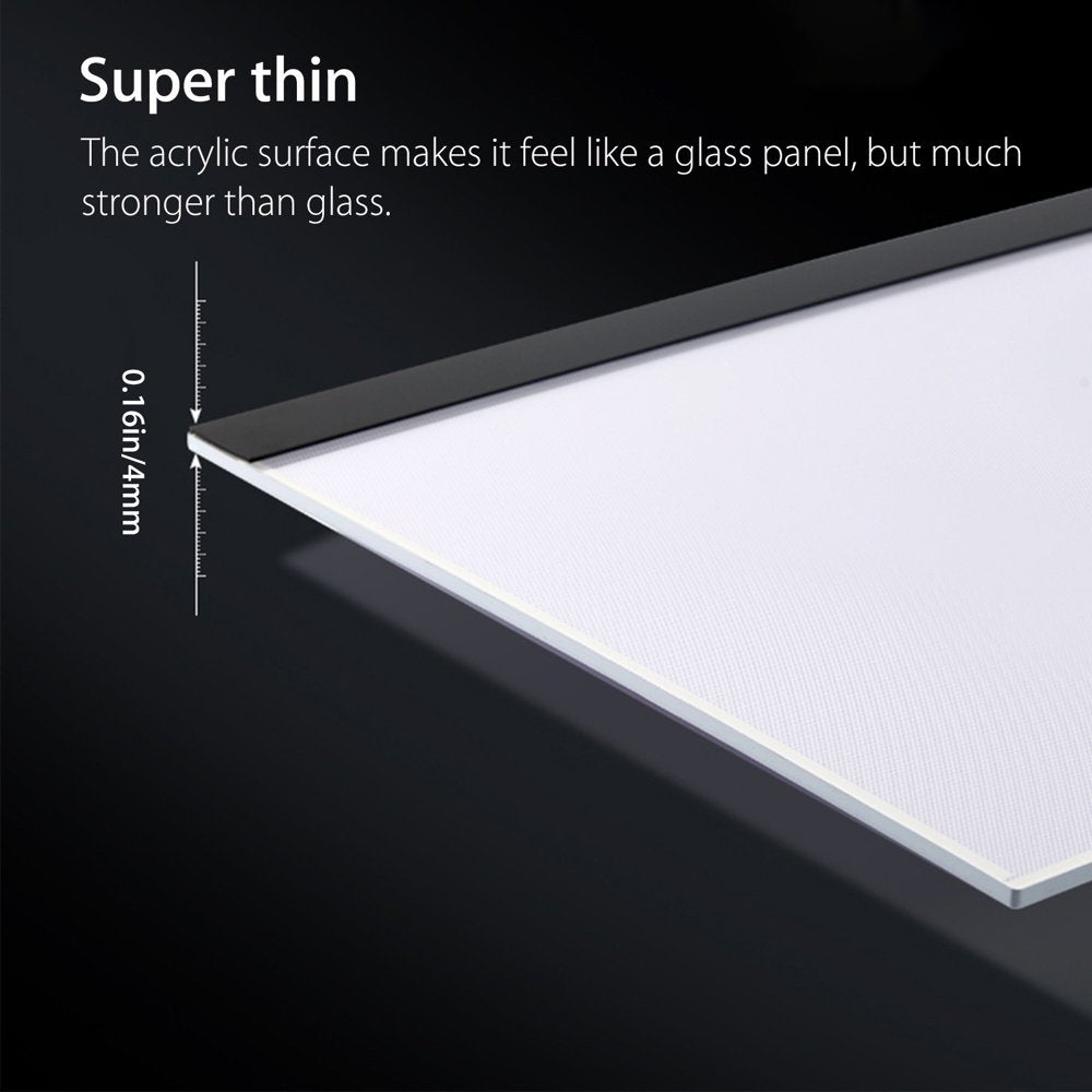 LED Artist Tracing Table