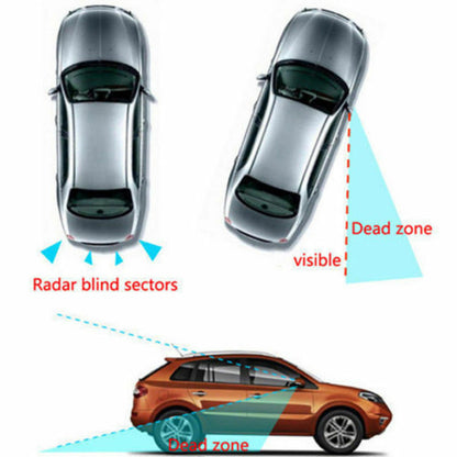 Blind Spot Mirror
