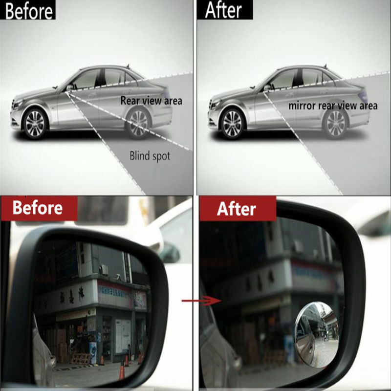 Blind Spot Mirror
