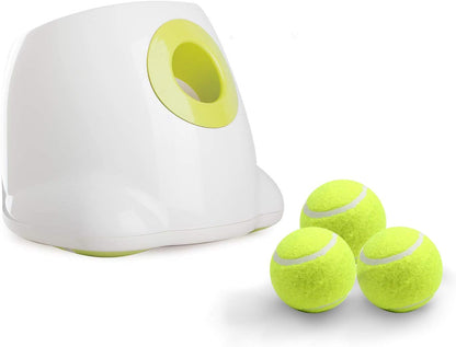 Ball Thrower Machine