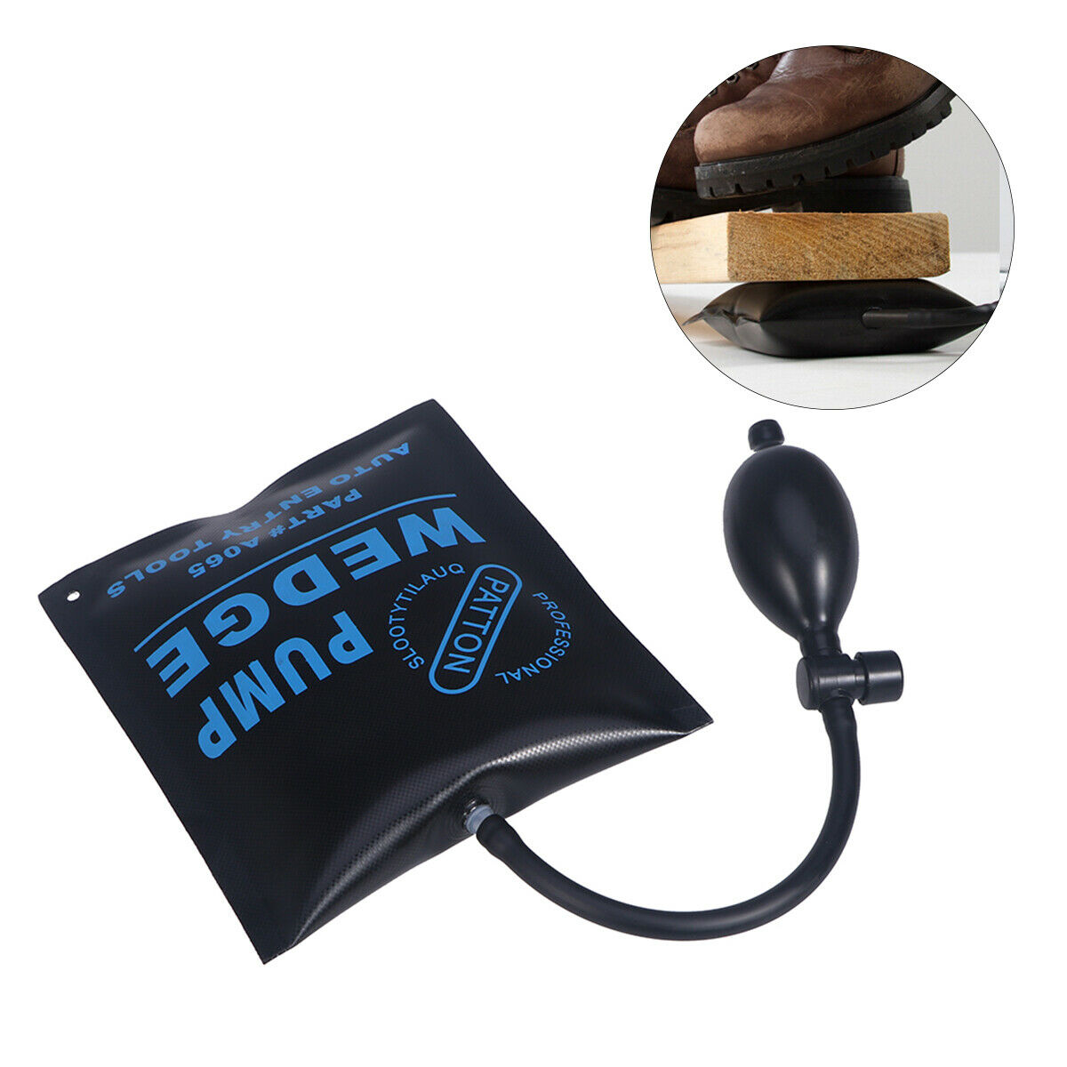 Air Bag Pump