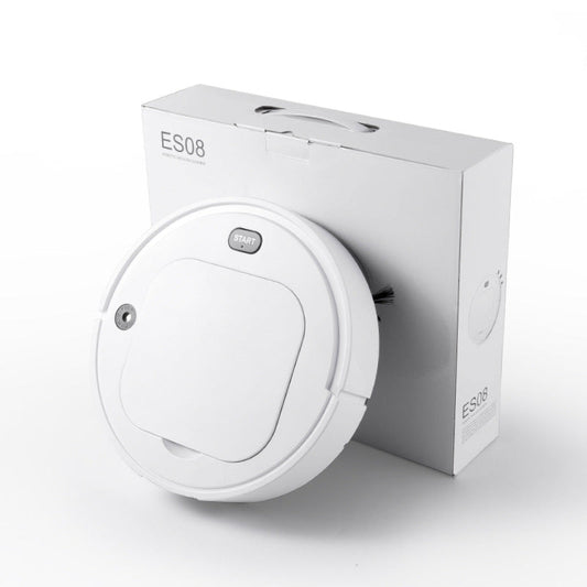 Robotic Vacuum Cleaner