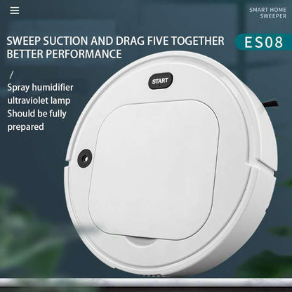 Robotic Vacuum Cleaner