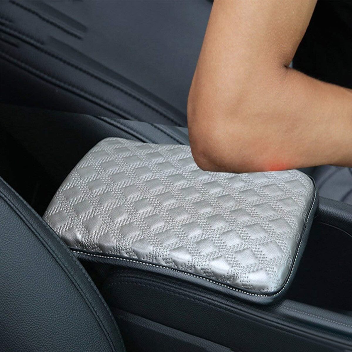 Car Central Armrest Box