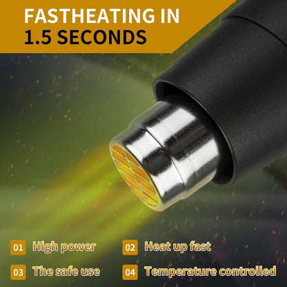 1800W Electric Heat Gun