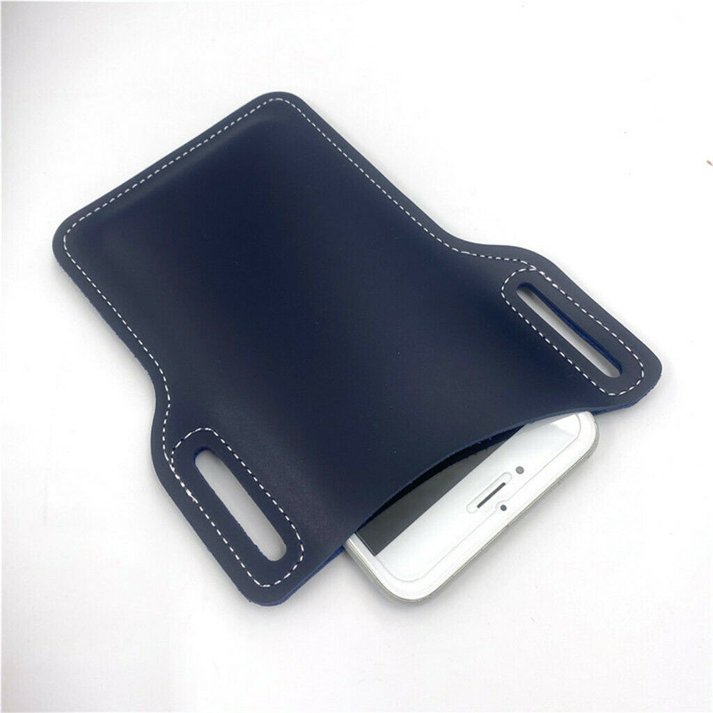 Men's Cell Phone Belt Pack Bag